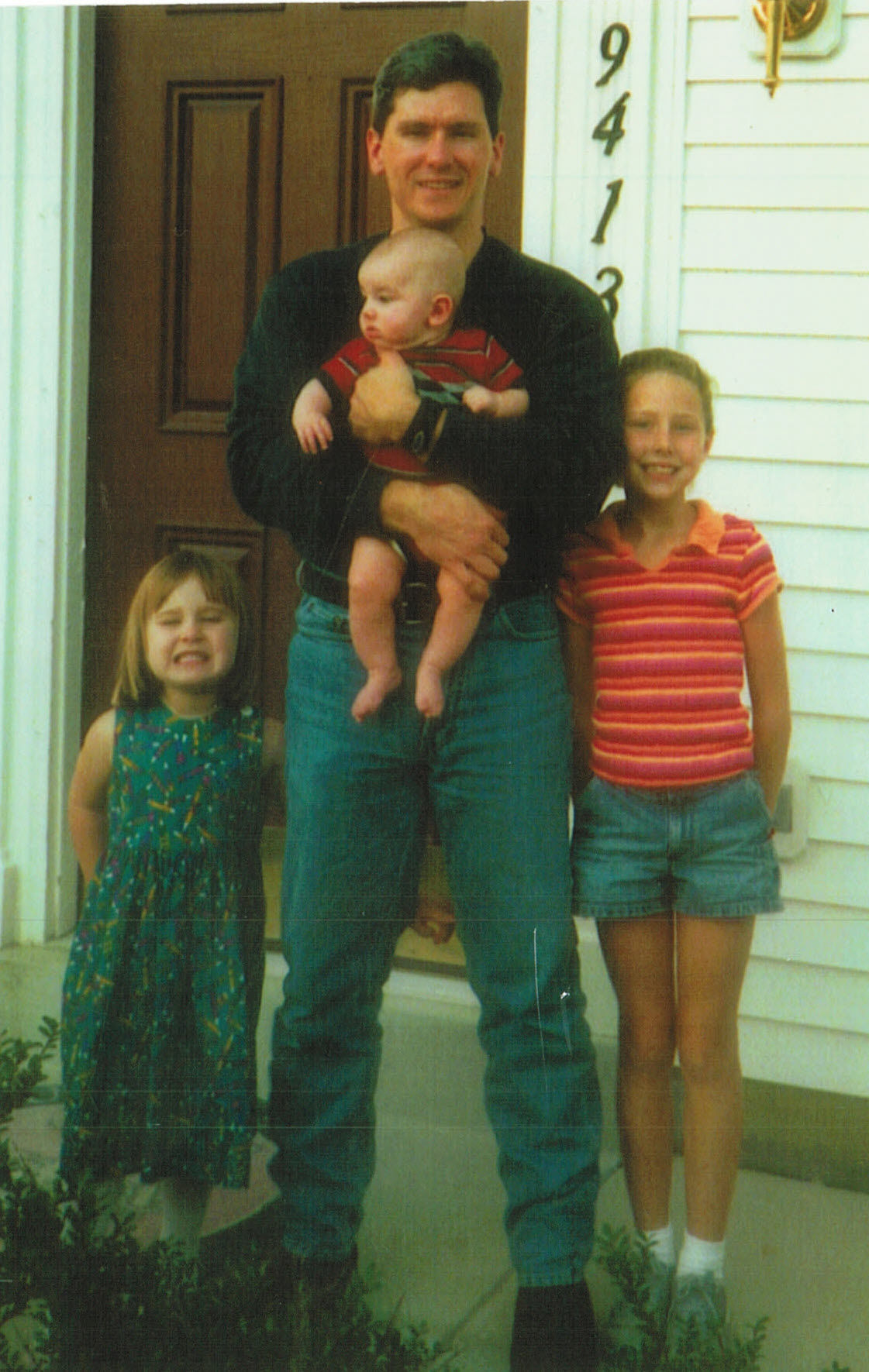 He was a baby when his dad died in Afghanistan. He's 18 now, and the war still isn't over.